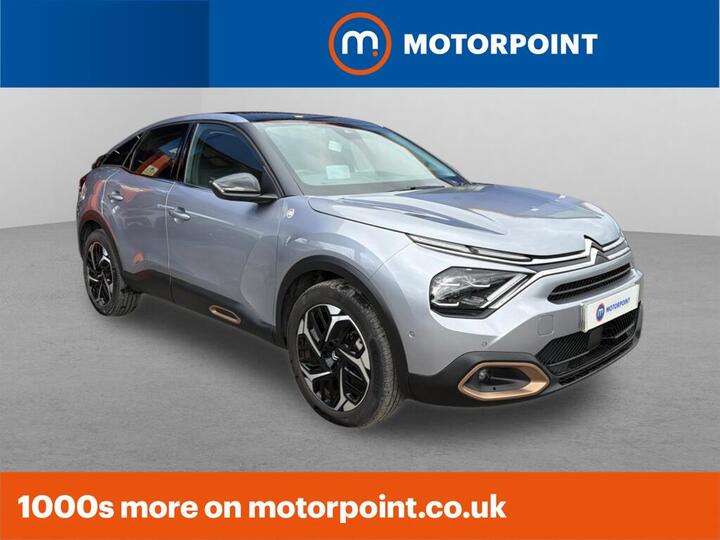 Citroen C4 1.2 PureTech C-Series Edition Euro 6 (s/s) 5dr