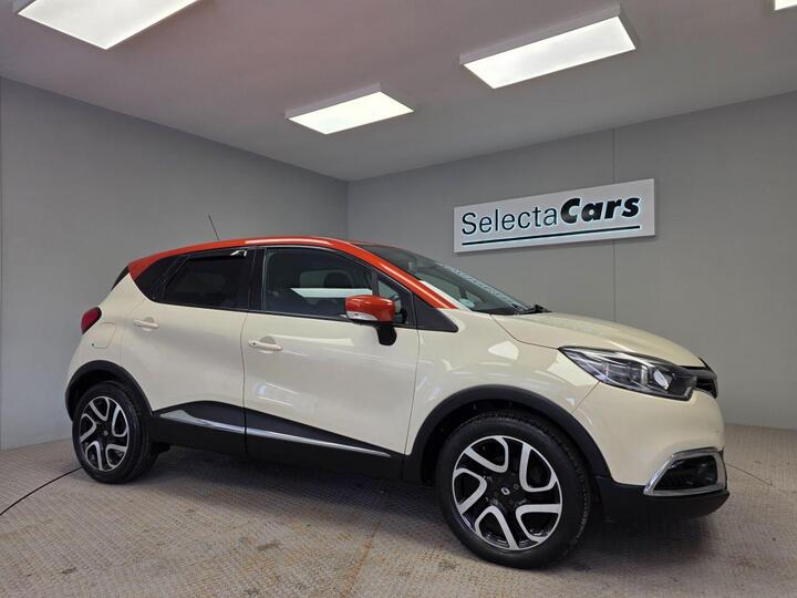 Renault CAPTUR 0.9 TCe ENERGY Dynamique S Nav Euro 6 (s/s) 5dr