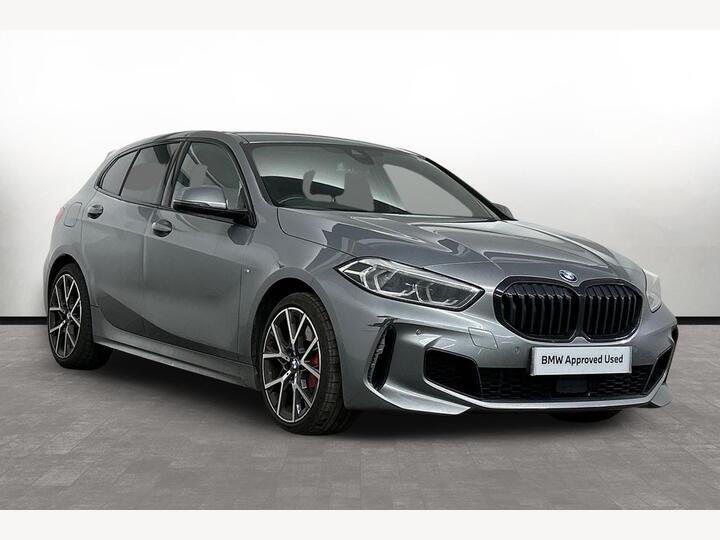 BMW 1 Series 2.0 128ti (LCP) Auto Euro 6 (s/s) 5dr