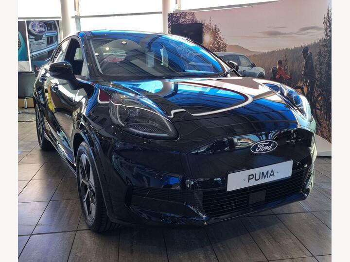 Ford Puma Gen-E Standard Range 43kWh Select Auto 5dr