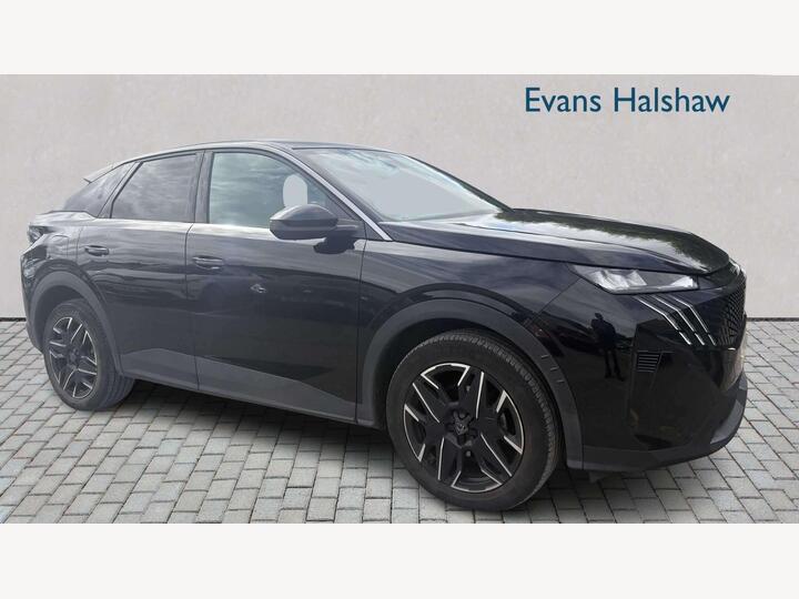 Peugeot 3008 ESTATE 1.2 Allure E-DSC6 Euro 6 (s/s) 5dr