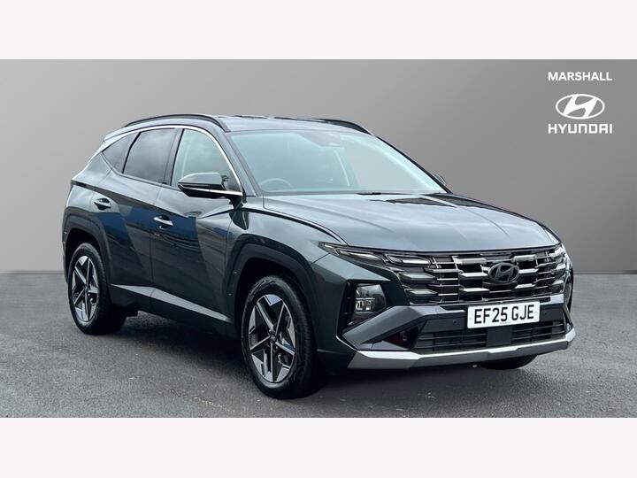 Hyundai TUCSON 1.6 T-GDi Premium Auto Euro 6 (s/s) 5dr