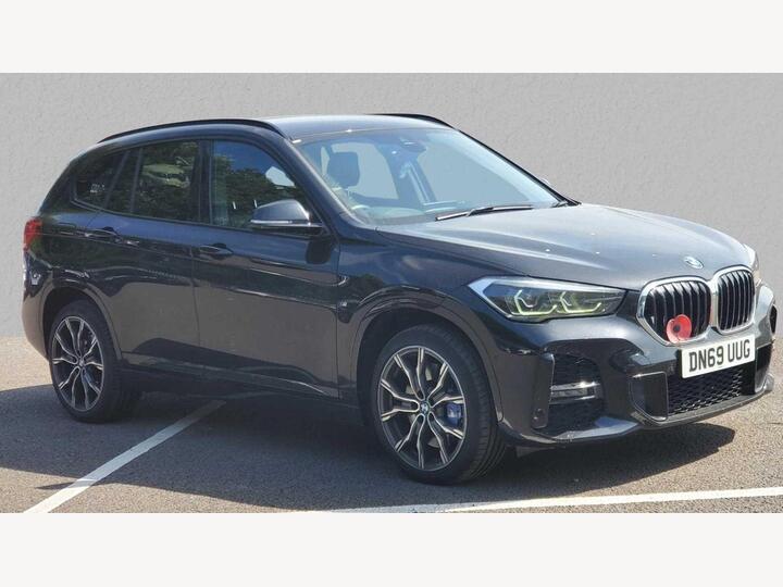 BMW X1 DIESEL ESTATE 2.0 18d M Sport SDrive Euro 6 (s/s) 5dr
