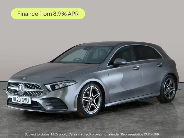 Mercedes-Benz A Class 1.3 A200 AMG Line Euro 6 (s/s) 5dr