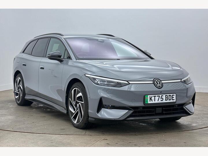 Volkswagen ID.7 Tourer Pro S 86kWh Match Plus Tourer Auto 5dr