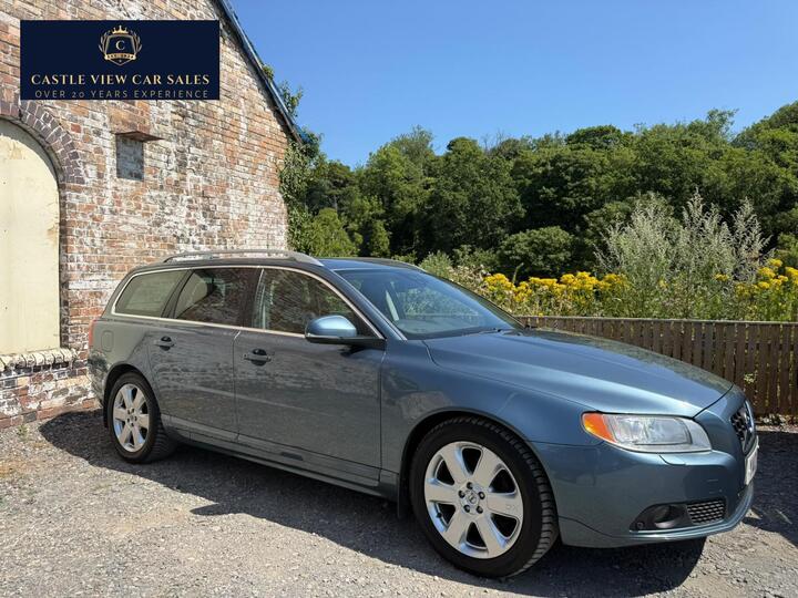 Volvo V70 2.4 D5 SE Lux Geartronic Euro 5 5dr