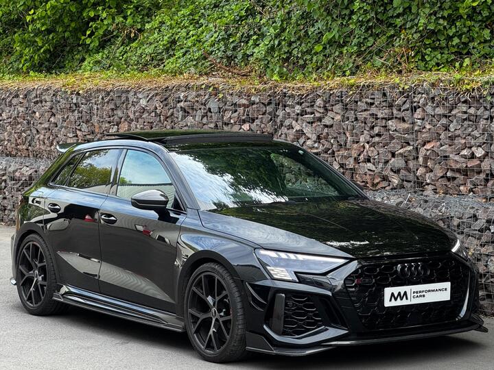 Audi RS3 2.5 TFSI Vorsprung Sportback S Tronic Quattro Euro 6 (s/s) 5dr