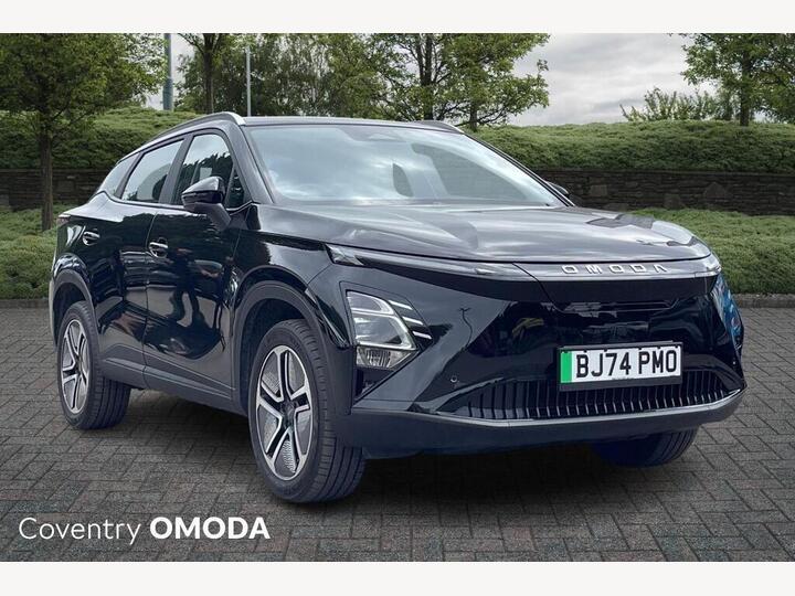 Omoda 5 61.05kWh Comfort Auto 5dr