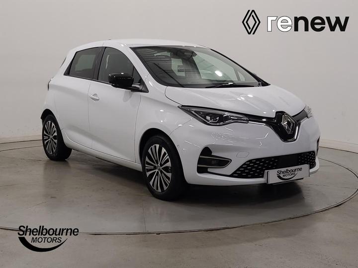 Renault Zoe R135 EV50 52kWh Techno Hatchback 5dr Electric R135 EV50 52kWh Techno Auto 5dr (Boost Charge)