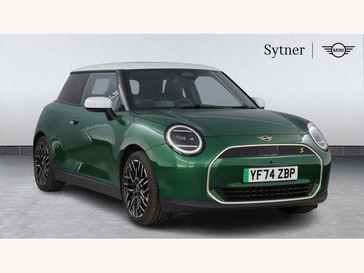 MINI Hatch SE 54.2kWh Exclusive Auto 3dr
