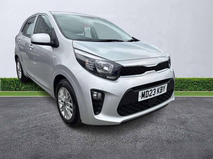 Kia PICANTO 1.0 DPi 2 AMT Euro 6 (s/s) 5dr