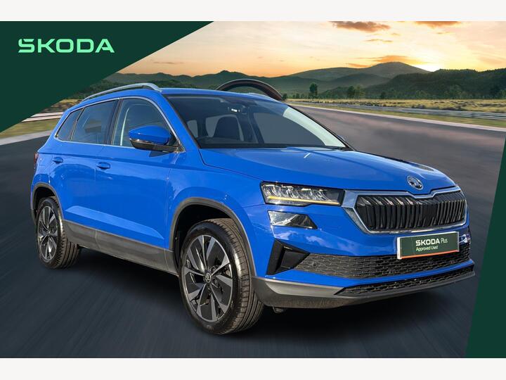 Skoda KAROQ 1.5 TSI ACT SE L DSG Euro 6 (s/s) 5dr