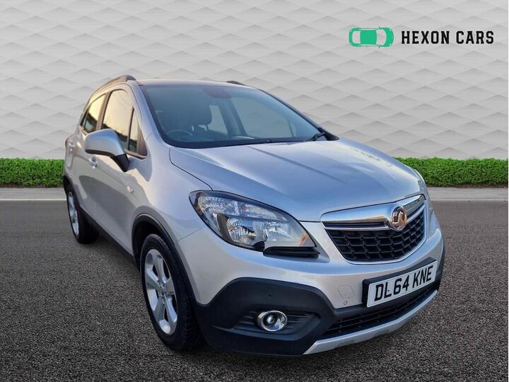 Vauxhall Mokka 1.4T Exclusiv 2WD Euro 5 (s/s) 5dr