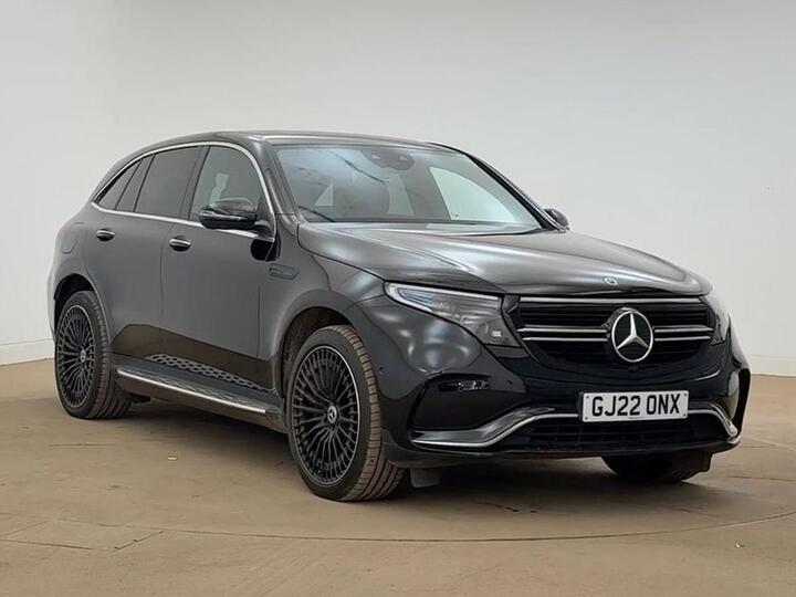 Mercedes-Benz EQC EQC 400 80kWh AMG Line (Premium Plus) Auto 4MATIC 5dr