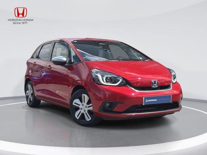 Honda Jazz 1.5 H I-MMD EX ECVT Euro 6 (s/s) 5dr