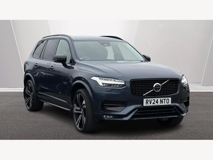 Volvo XC90 2.0 B5 MHEV Ultra Edition Dark Auto 4WD Euro 6 (s/s) 5dr