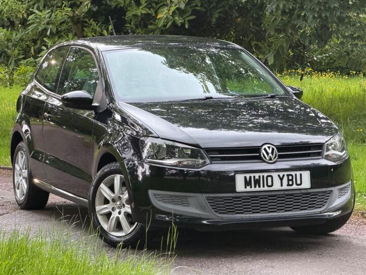 Volkswagen POLO 1.2 SE Euro 5 3dr
