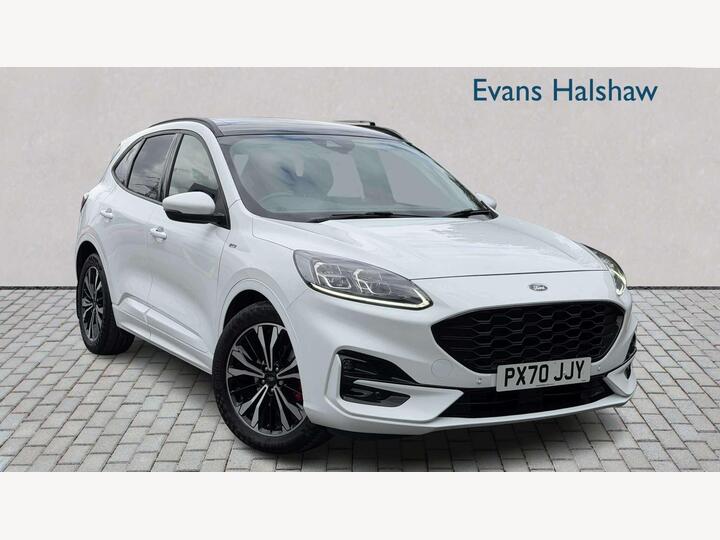 Ford KUGA DIESEL ESTATE 2.0 EcoBlue MHEV ST-Line X Euro 6 (s/s) 5dr