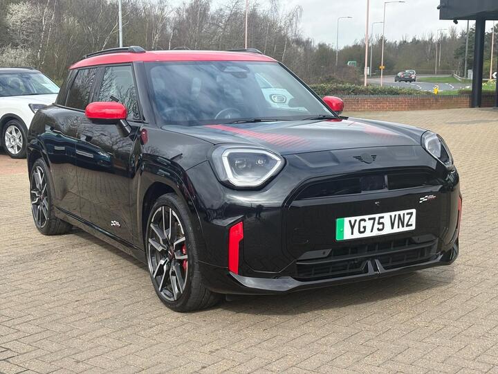MINI Aceman 54.2kWh John Cooper Works Auto 5dr
