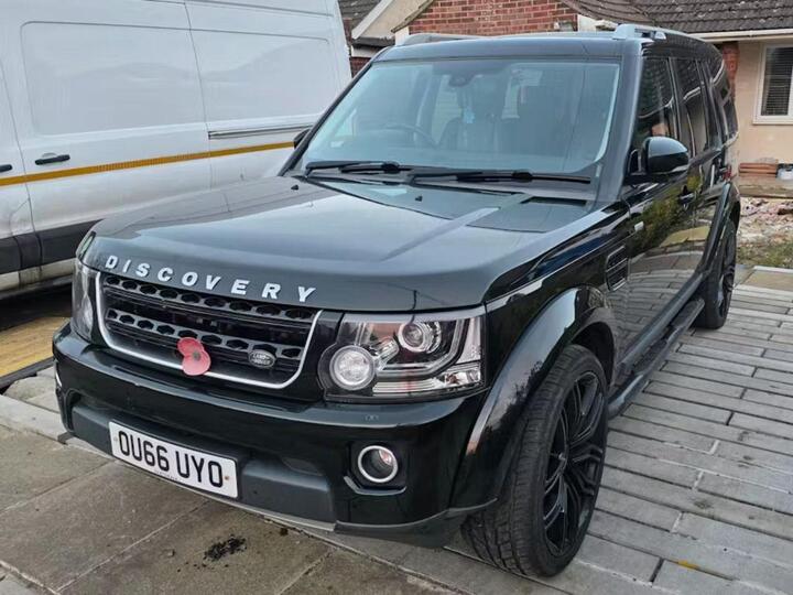 Land Rover Discovery 4 3.0 SD V6 Landmark Auto 4WD Euro 6 (s/s) 5dr