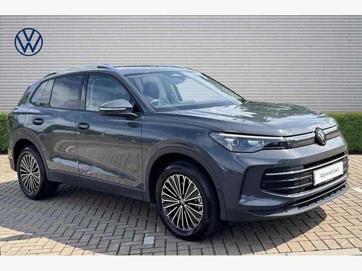 Volkswagen Tiguan 1.5 TSI EHybrid 19.7kWh Match DSG Euro 6 (s/s) 5dr