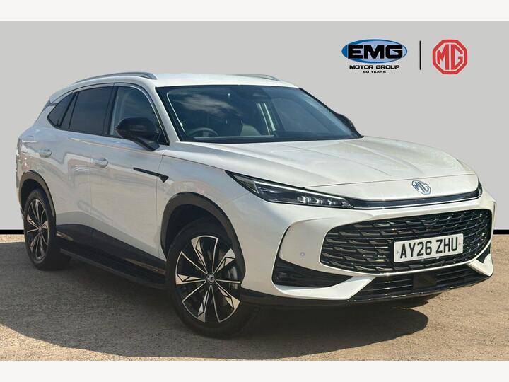 MG MG HS 1.5 T-GDI 24.7kWh Trophy Auto Euro 6 (s/s) 5dr