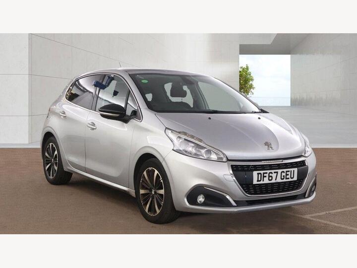 Peugeot 208 1.2 PureTech Allure Premium Euro 6 (s/s) 5dr
