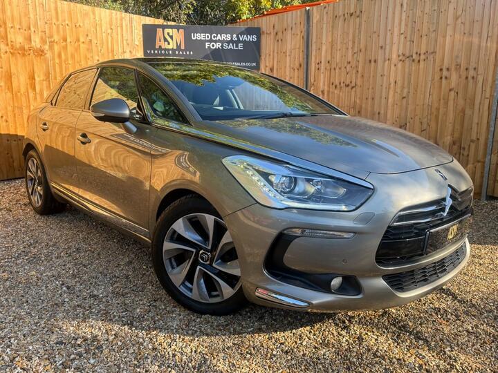 Citroen DS5 2.0 HDi DSport Euro 5 5dr