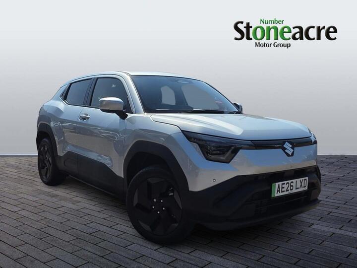 Suzuki E Vitara 61kWh Motion Auto 5dr