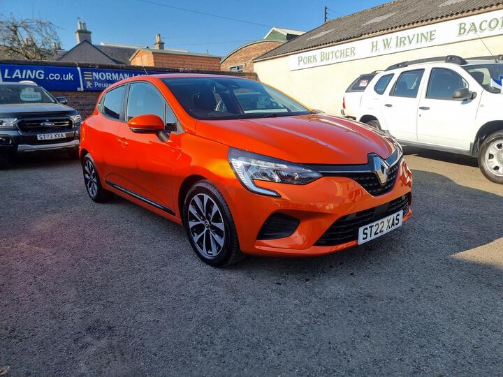Renault Clio 1.0 TCe Iconic Edition Euro 6 (s/s) 5dr