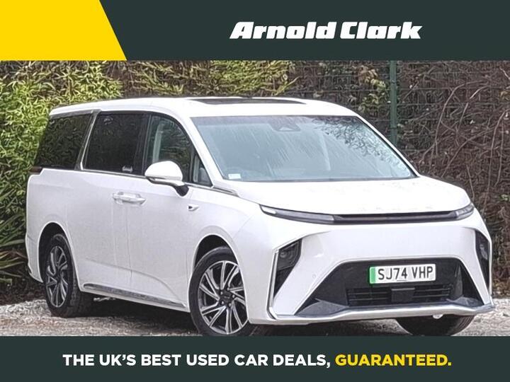 MAXUS Mifa 9 90kWh Luxury Auto 5dr