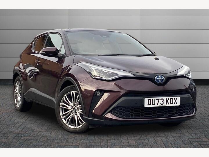 Toyota C-HR 2.0 VVT-h Excel CVT Euro 6 (s/s) 5dr Toyota C-HR 2.0 VVT-h Excel CVT Euro 6 (s/s) 5dr