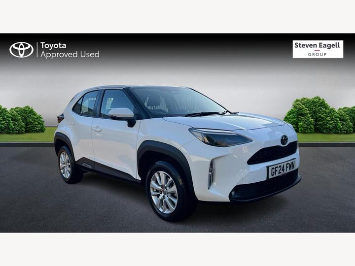 Toyota Yaris Cross 1.5 VVT-h Icon E-CVT Euro 6 (s/s) 5dr