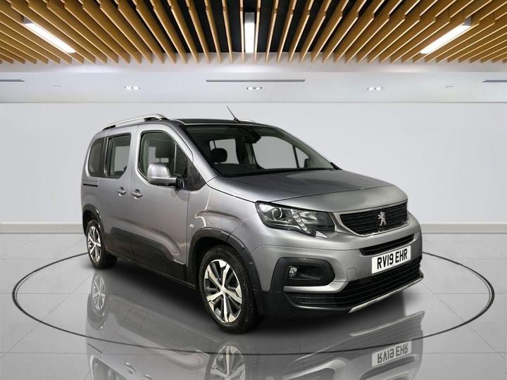 Peugeot RIFTER 1.5 BlueHDi Allure Standard MPV Euro 6 (s/s) 5dr