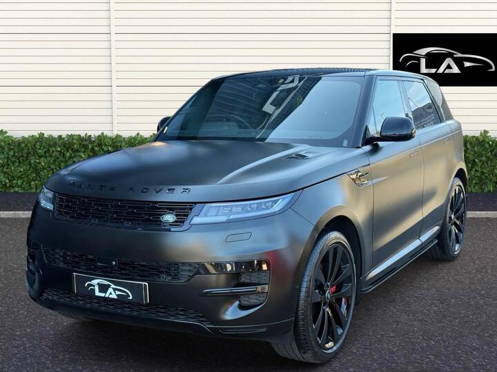 Land Rover Range Rover Sport 3.0 D300 MHEV SE Auto 4WD Euro 6 (s/s) 5dr