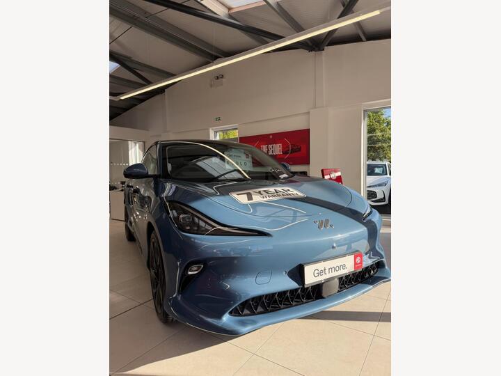 MG MG IM6 100kWh Launch Edition Auto 4WD 5dr
