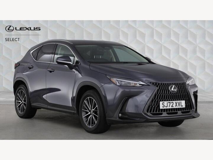 Lexus NX 2.5 450h+ 18.1kWh Premium E-CVT 4WD Euro 6 (s/s) 5dr