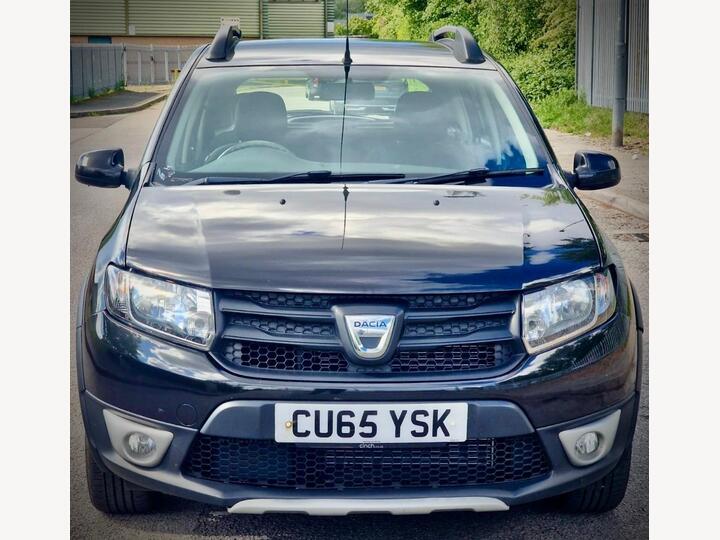 Dacia Sandero Stepway 1.5 DCi Ambiance Euro 6 (s/s) 5dr