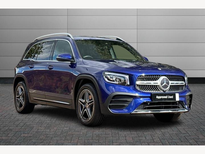 Mercedes-Benz GLB ESTATE 1.3 GLB200 AMG Line 7G-DCT Euro 6 (s/s) 5dr