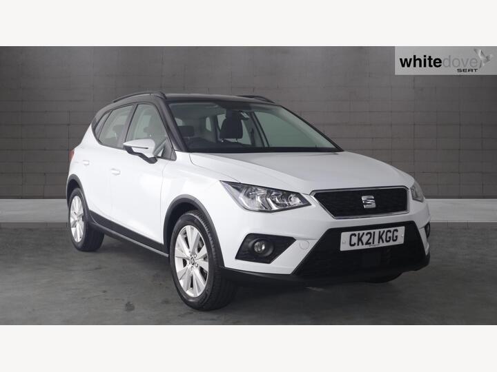 SEAT Arona 1.0 TSI SE Technology DSG Euro 6 (s/s) 5dr