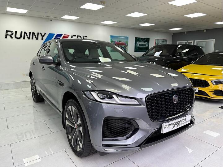 Jaguar F-PACE 2.0 P400e 17.1kWh R-Dynamic HSE Auto AWD Euro 6 (s/s) 5dr