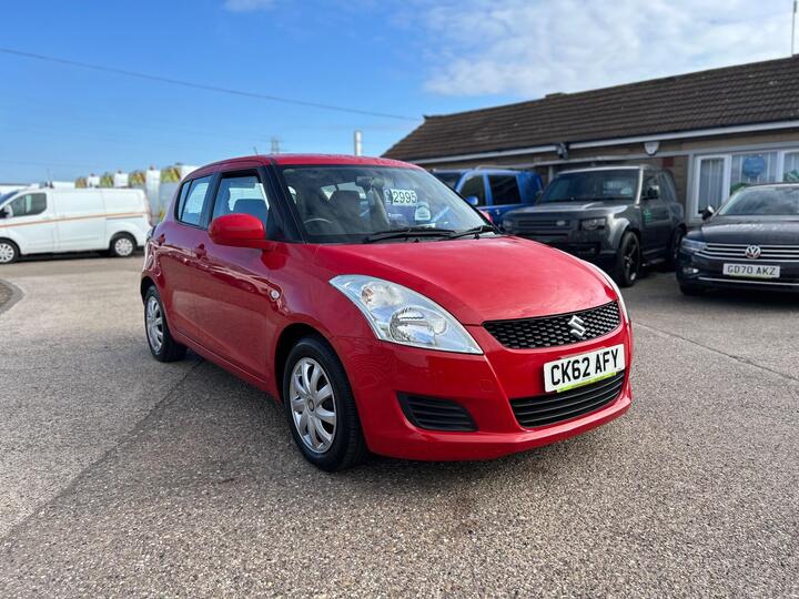Suzuki Swift 1.2 SZ2 Euro 5 5dr