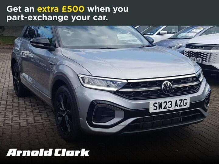 Volkswagen T-Roc 1.5 TSI R-Line Euro 6 (s/s) 5dr
