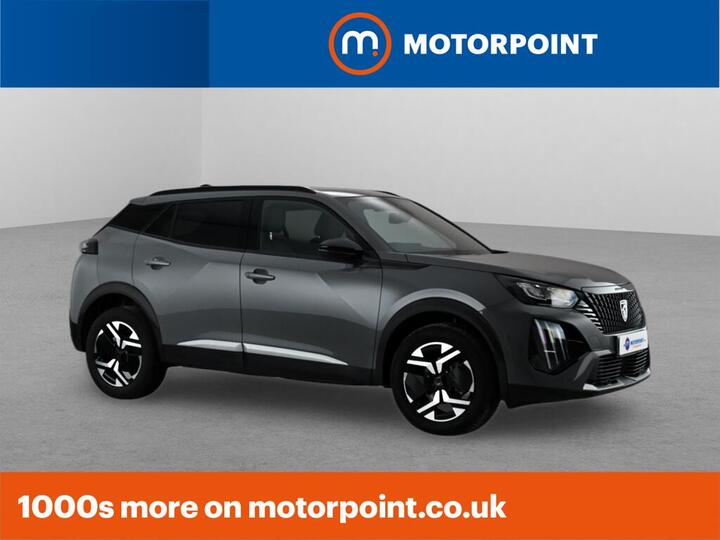 Peugeot 2008 1.2 PureTech Allure Euro 6 (s/s) 5dr