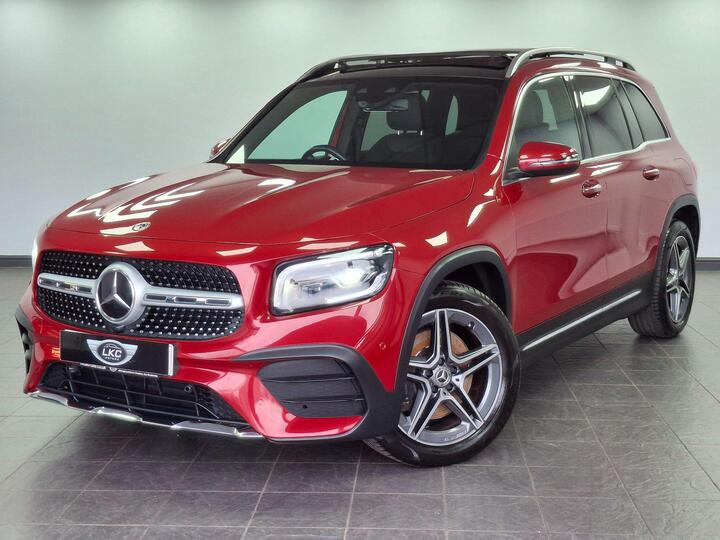 Mercedes-Benz GLB 2.0 GLB220d AMG Line (Premium Plus) 8G-DCT 4MATIC Euro 6 (s/s) 5dr