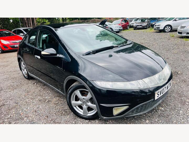 Honda Civic 1.8 I-VTEC ES 5dr