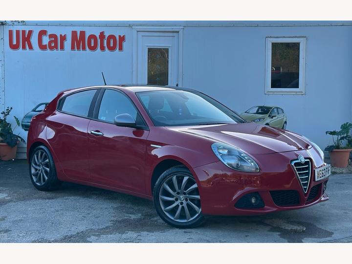 Alfa Romeo Giulietta 1.4 TB Collezione Euro 5 (s/s) 5dr