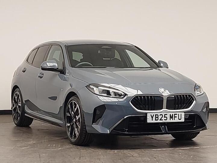 BMW 1 Series 1.5 120i MHT M Sport DCT Euro 6 (s/s) 5dr