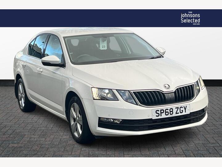 Skoda OCTAVIA 1.0 TSI SE Technology DSG Euro 6 (s/s) 5dr