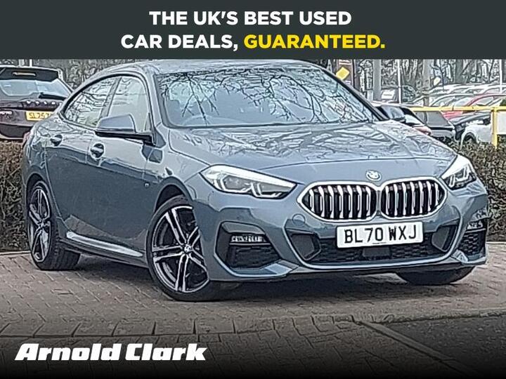 BMW 2 Series Gran Coupe 1.5 218i M Sport Euro 6 (s/s) 4dr